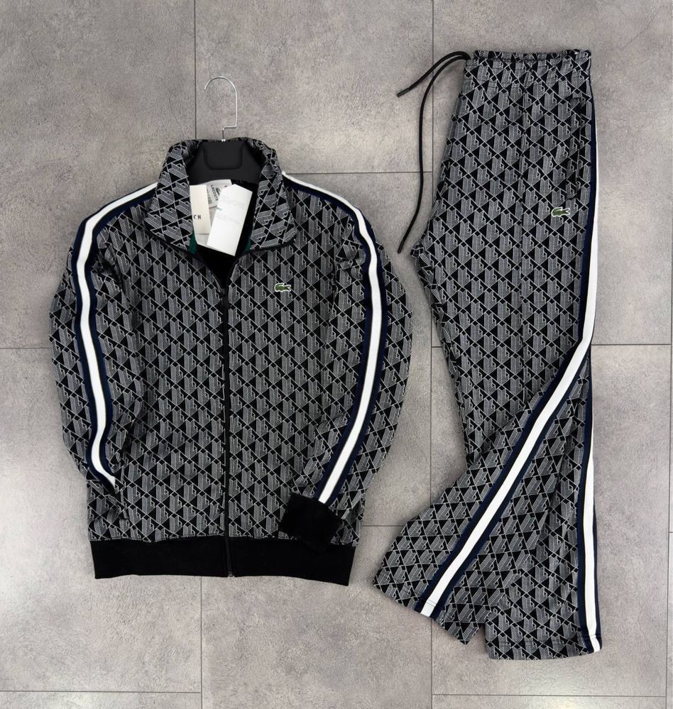 Костюм лакоста / костюм lacoste