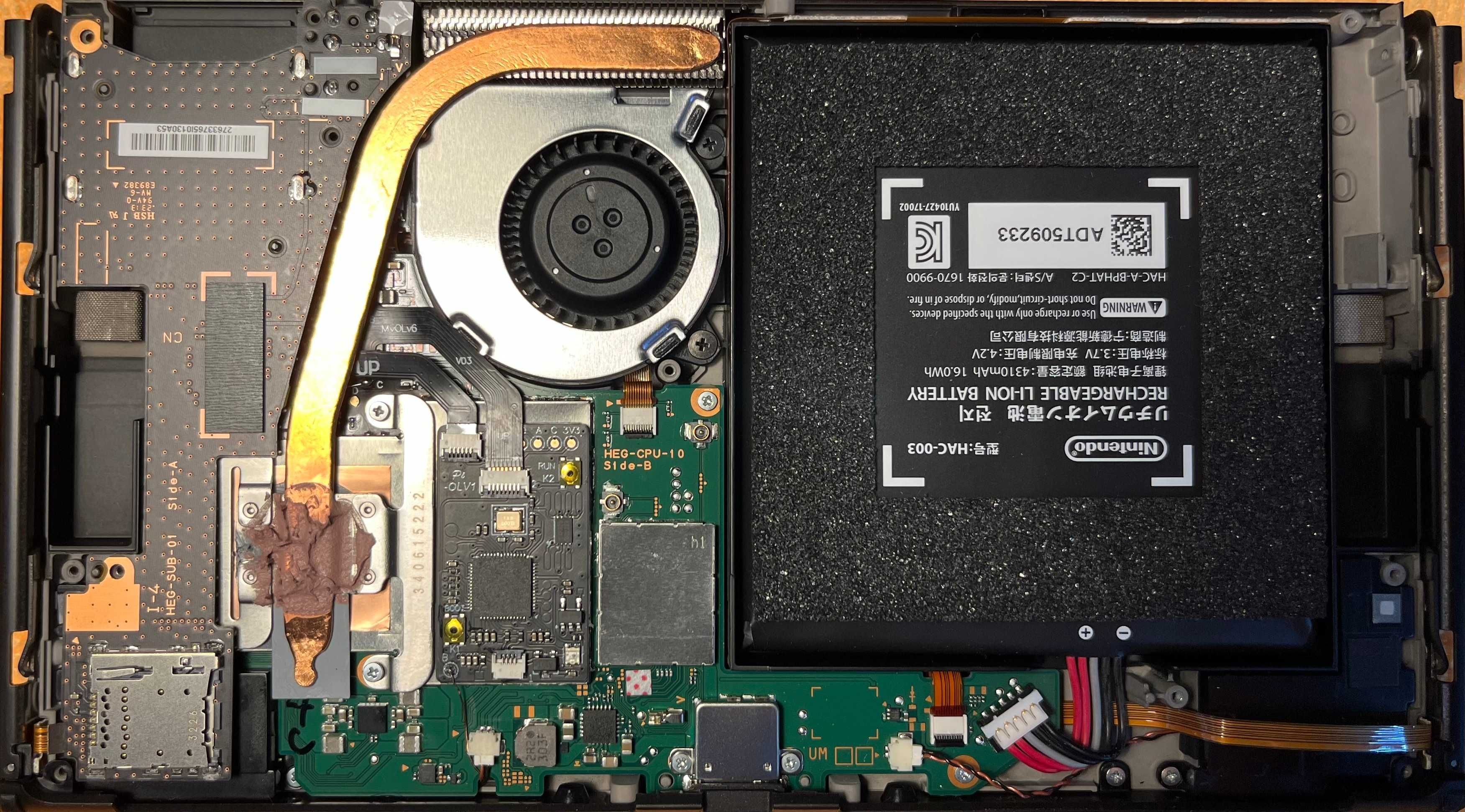 Nintendo Switch OLED Desbloqueada (Nova) + MicroSD Kingston 256GB