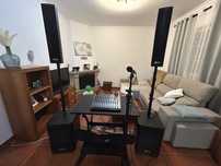 Sistemas de Som VONYX VX1200