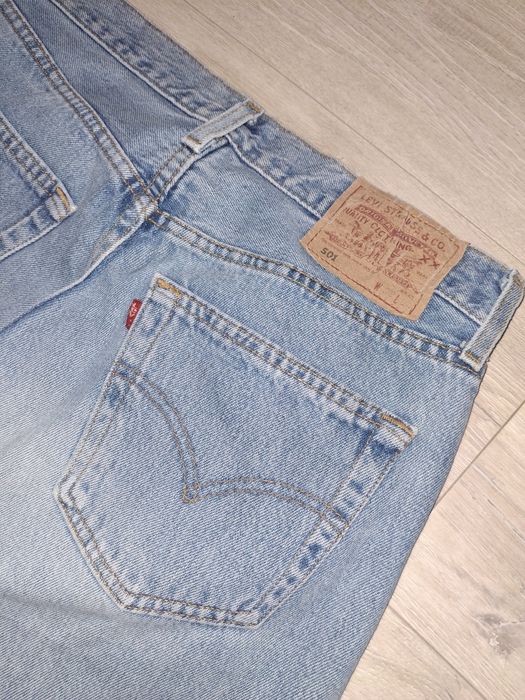 Джинси levi's 501 Vintage