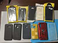 Zestaw pokrowców Etui Samsung Xiaomi Huawei