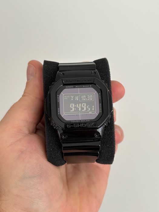 Casio G-Shock GW-M5610BB