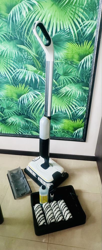 Mop elektryczny Karcher FC 7 Premium Home Line 1.055-760.0 45min 175m2