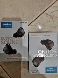 Нові Навушники TWS Anker Soundcore Life A1 Black