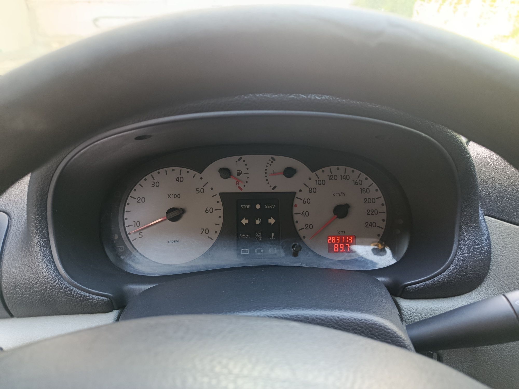 Рено Симбол 1,4л 16 кл