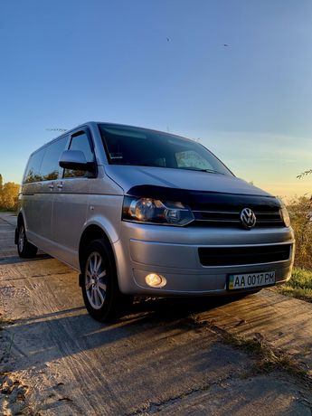 Volkswagen Caravelle Каравелла .4motion