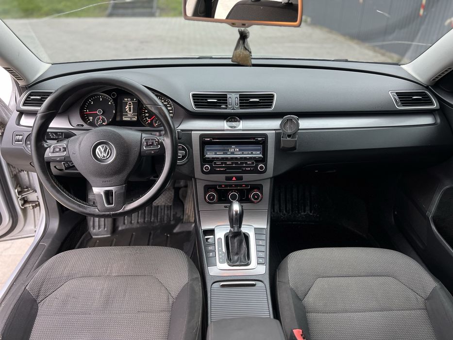 Volkswagen Passat 2.0 tdi AVTOMAT 2011рік.