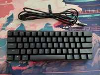 Klawiatura Razer Huntsman mini clicky optical purple switch