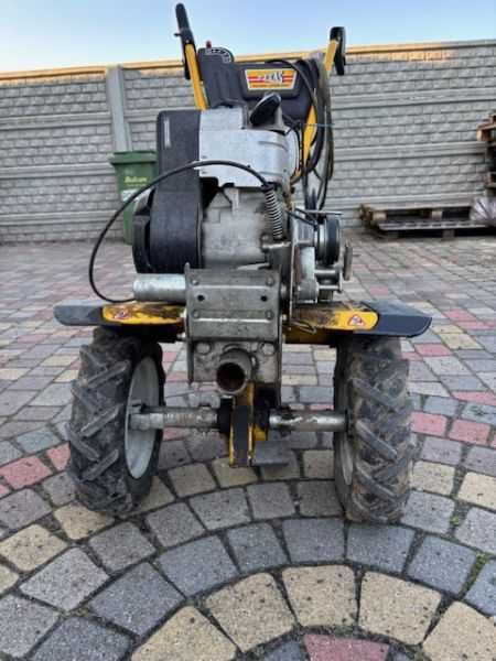 traktorek jednoosiowy