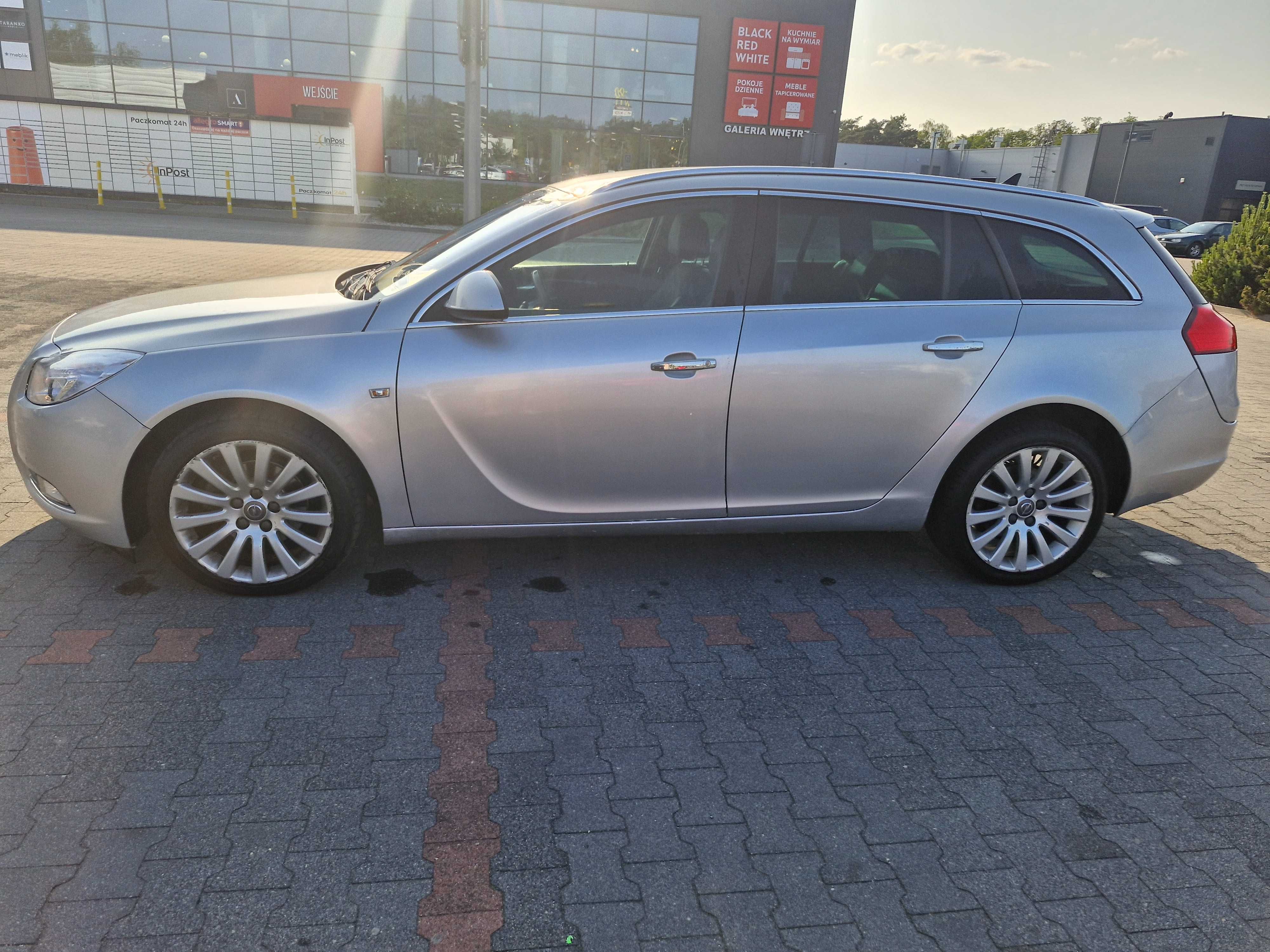 Opel Insignia 2.0 CDTI Edition