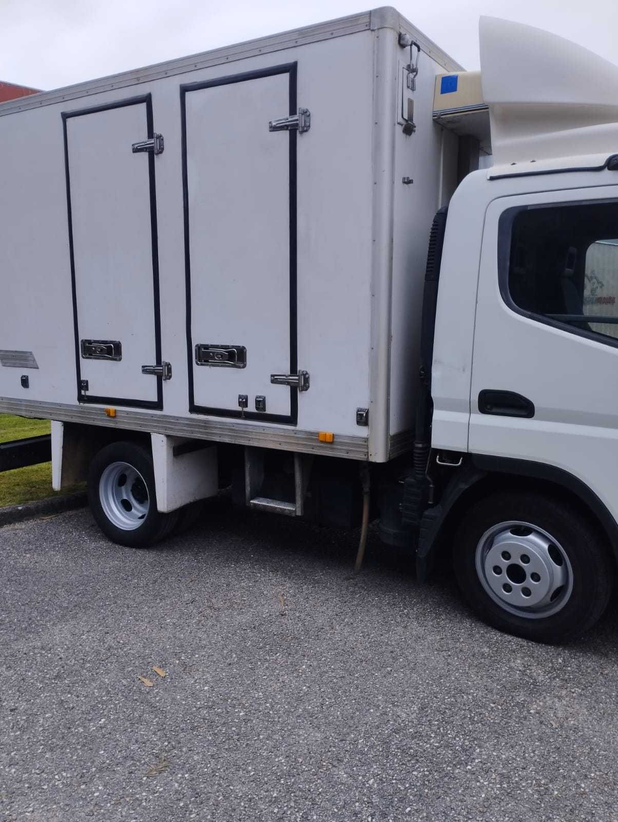 Mitsubishi canter