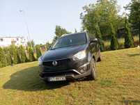 Okazja sprzedam zamienię Sangyong korando Lift 2.0 diesel 184 km