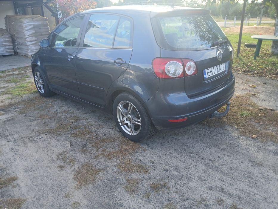 Golfa 5 Plus 1.9 diesel pięć 2006r
