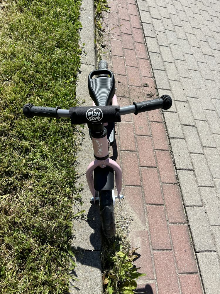 Rowerek biegowy Playtive