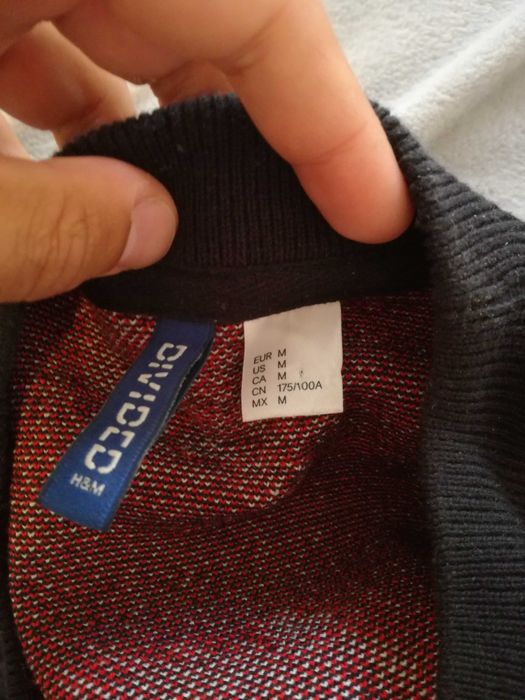 Sweathshirt RedDragons H&M