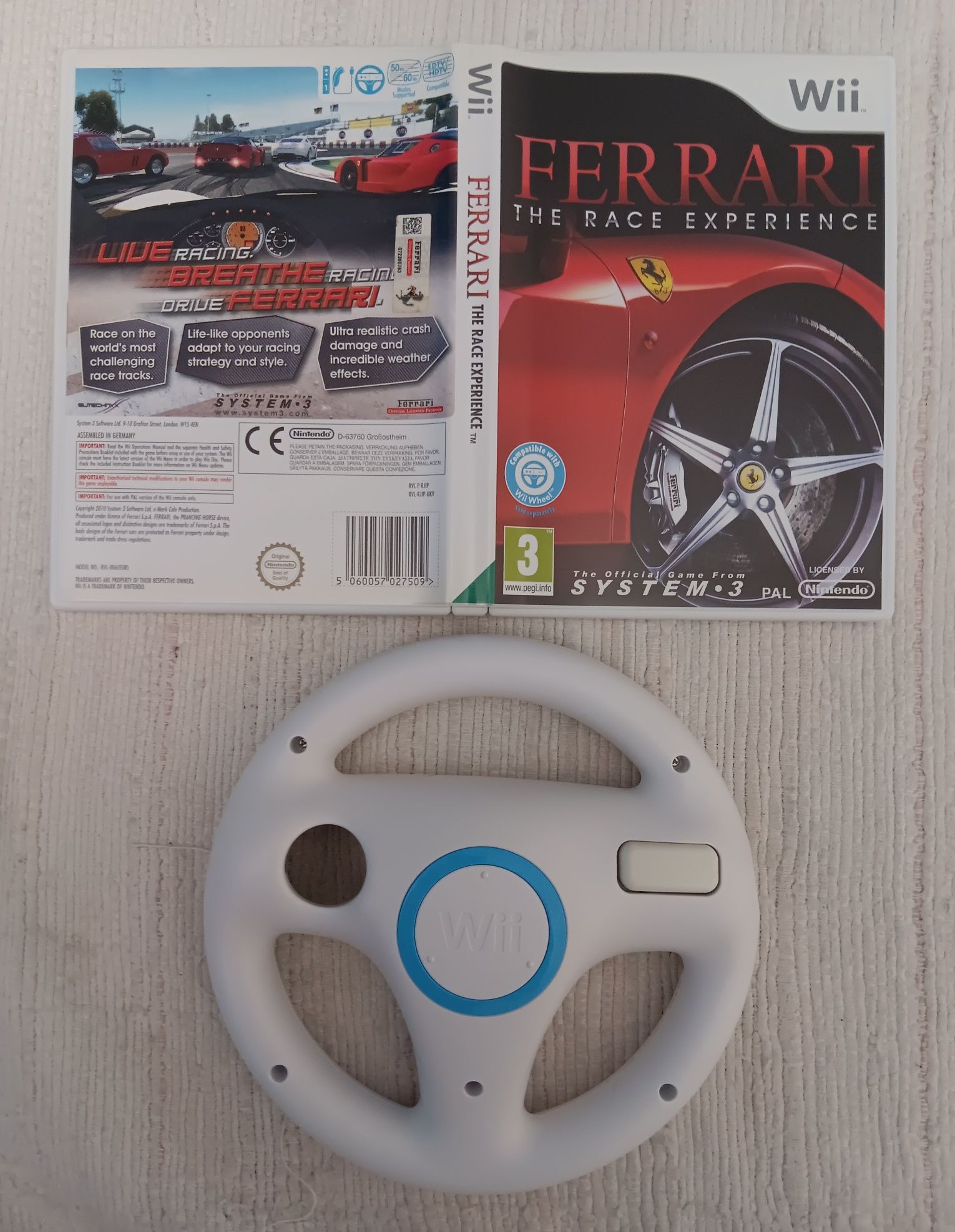 Novidades Fresquinhas Nintendo Wii
