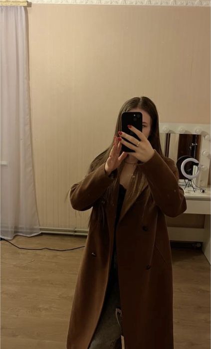 Нова пальто, яке не кошлатиться