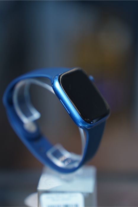 Apple Watch 7 45mm Blue