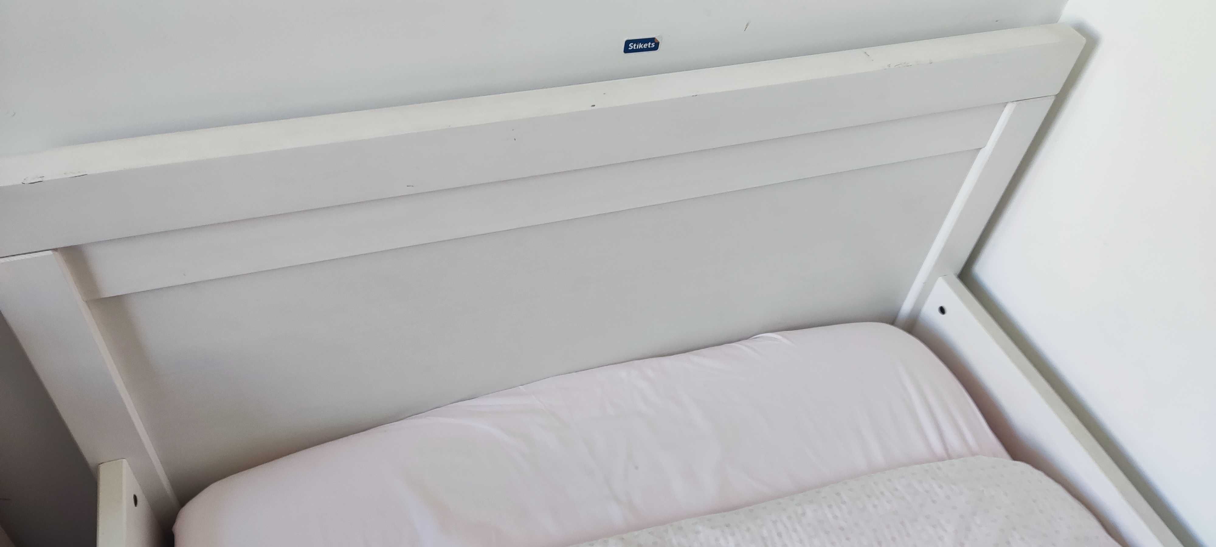 Cama extensível Ikea