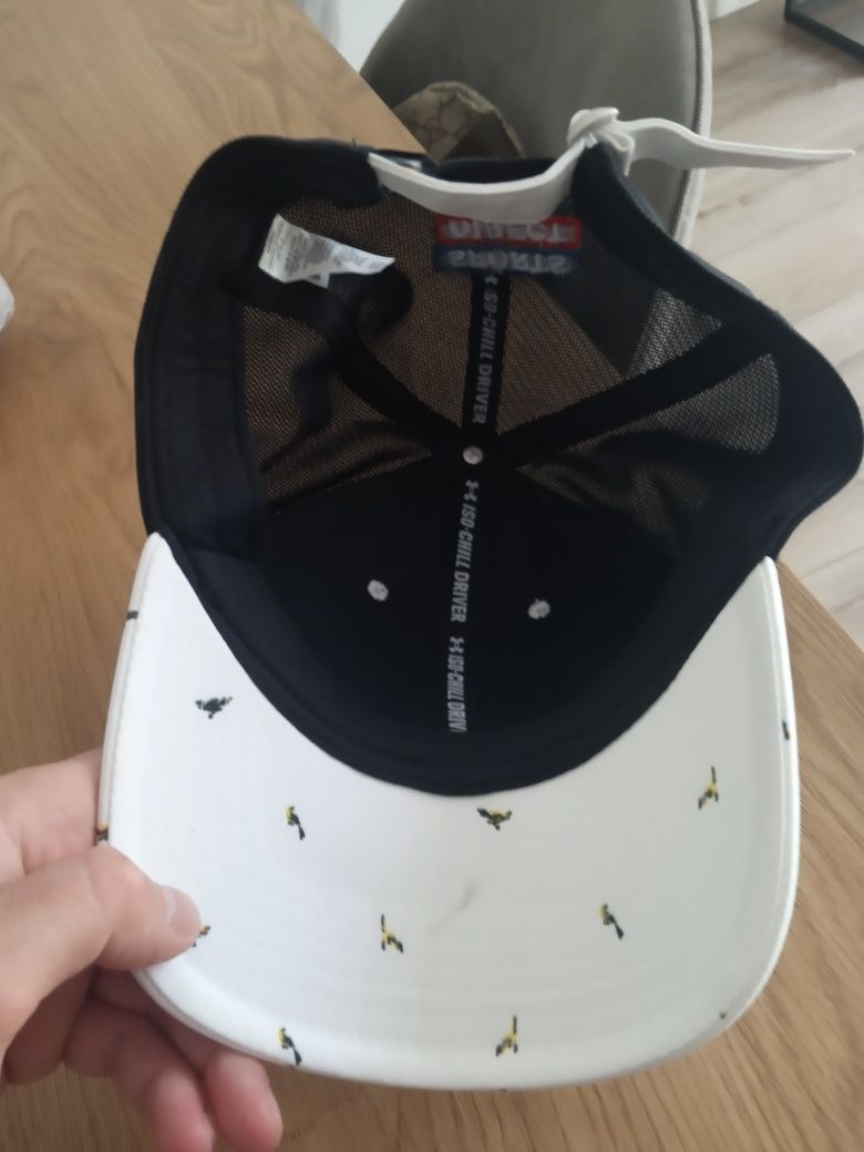 Czapka z daszkiem Under Armour, rozmiar uniwersalny