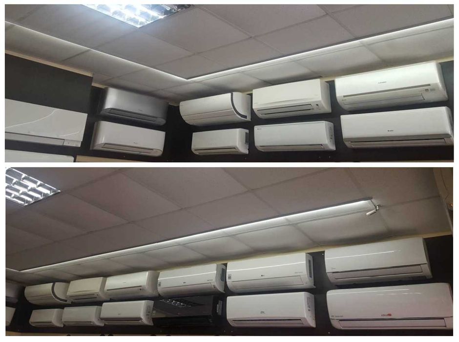 Кондиционер Зима-Лето. Работающий на Обогрев и Холод.Установка-1800грн