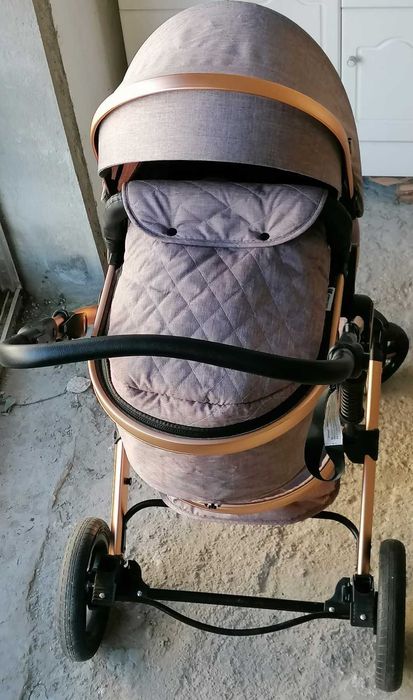 Carrinho bebé Trio KIKKA BOO Darling 3 Em 1