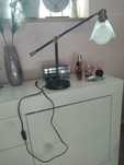 Duża lampa metaloplastyka stojąca home &You