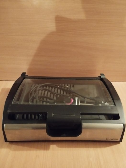 Gril elektryczny używany