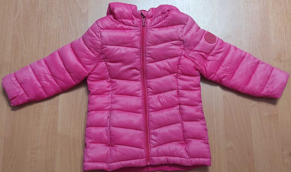 Dziewczęca kurtka przejściowa (wiosenno/jesienna) Reserved rozm. 98