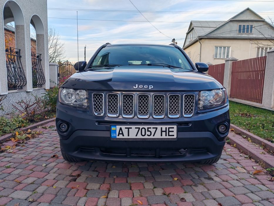 Jeep Compass 2013