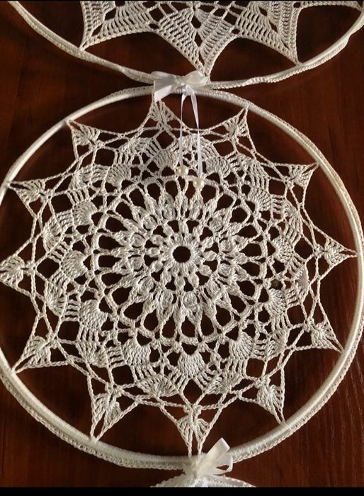 Łapacz snów ręczna robota