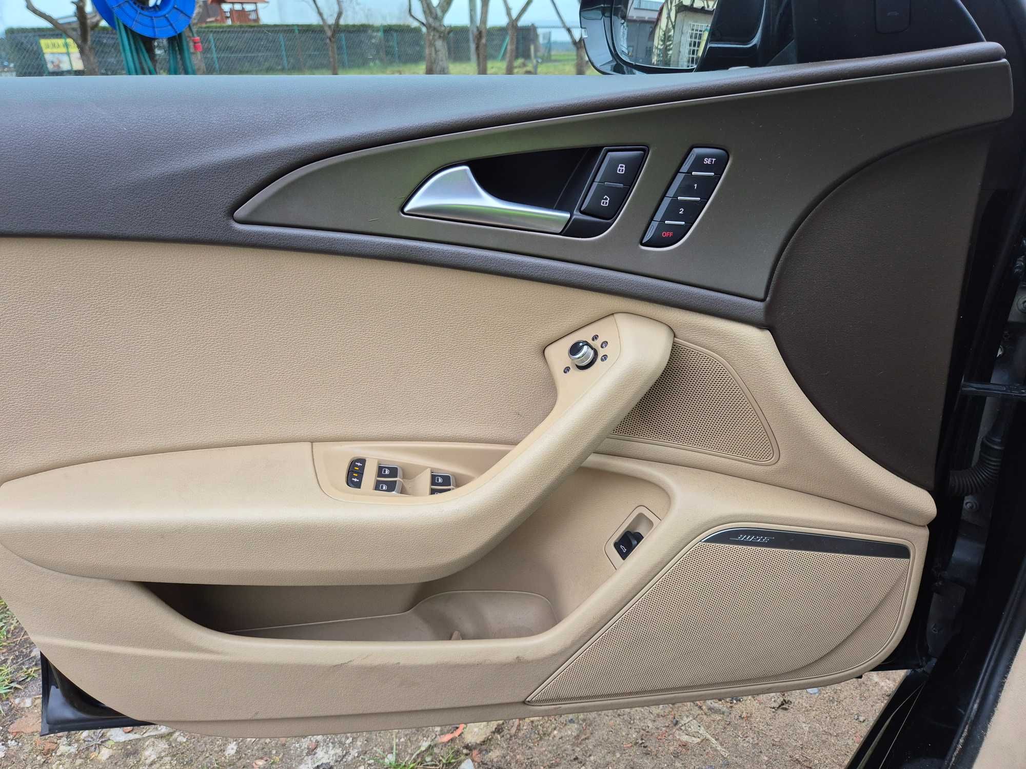Sprzedam Audi A6 c7, 2.0 tdi ULTRA S-tronic,  2015!