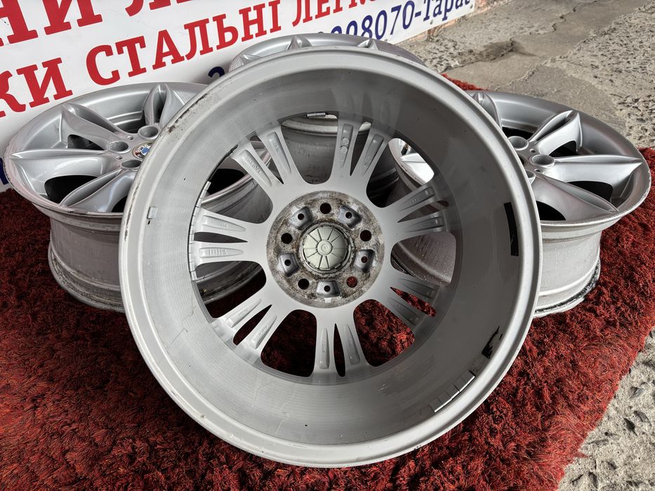 Original Bmw 3-series z4 e85 e46 e86 Style : 103 R17 5x120