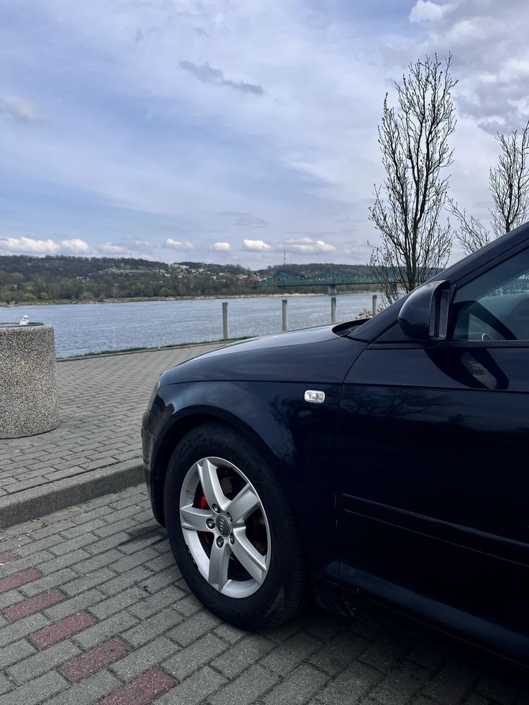 Audi A3 8P 2004r
