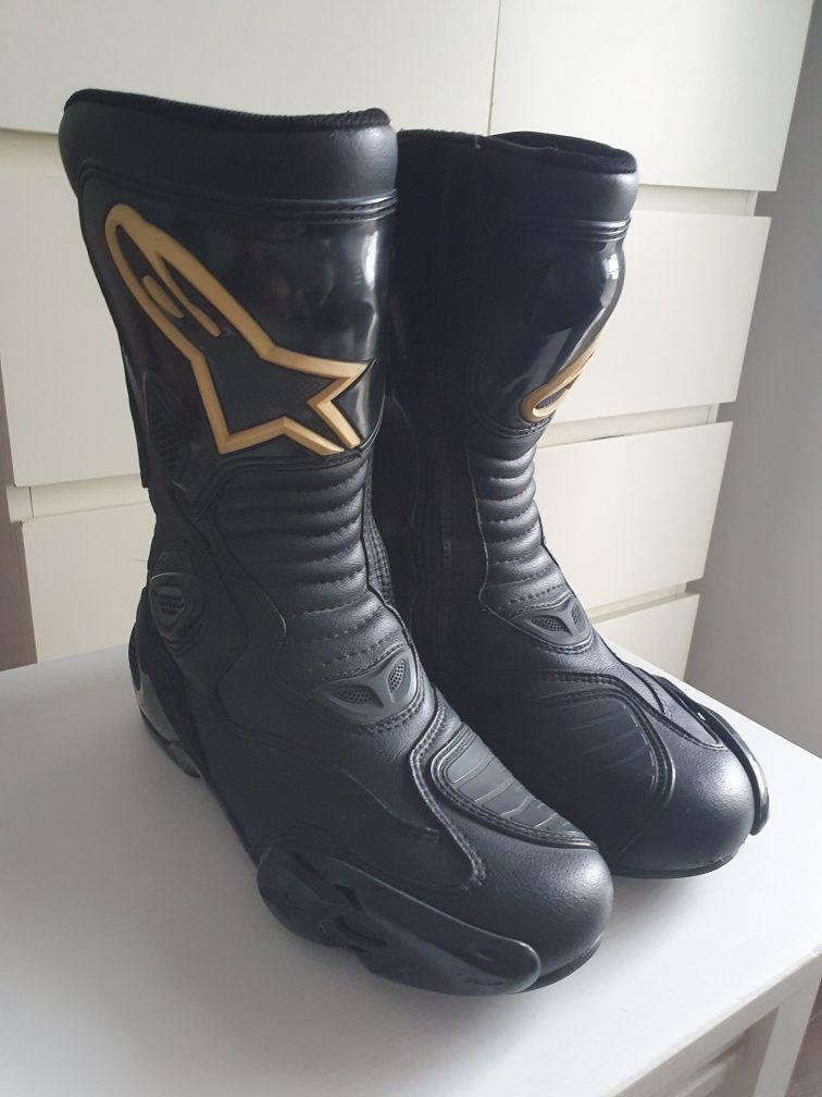 Buty motocyklowe damskie ALPINESTARS r.39