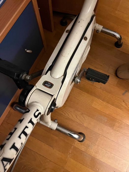 Bicicleta ergométrica