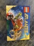 Klocki Lego Atlantis 8057