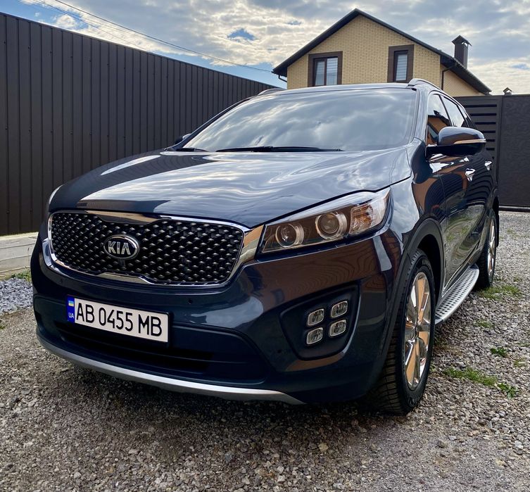 Kia sorento  2.2 D