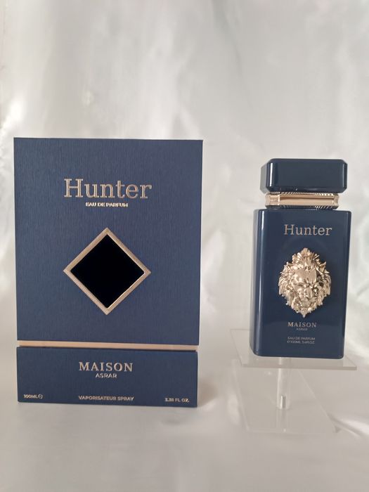 Maison Asrar Hunter