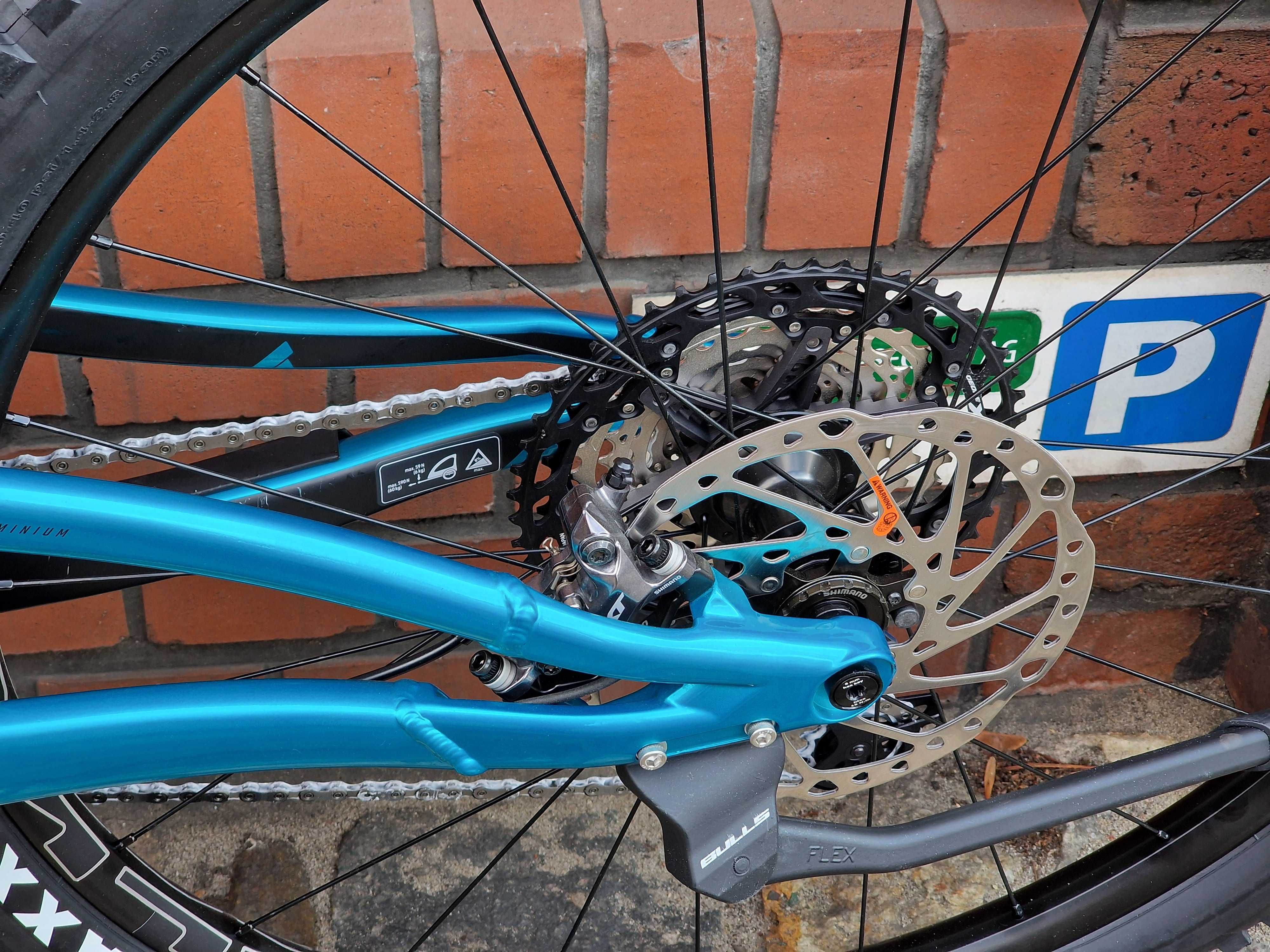 Bulls AM5 Kashima 925 wh