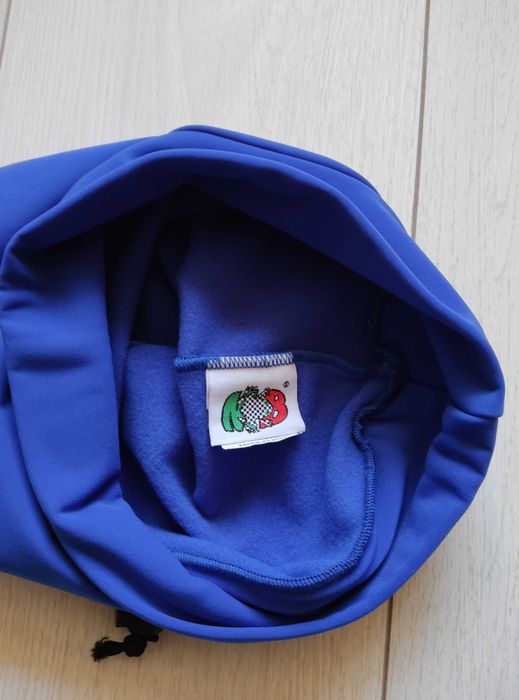 Шалик баф зимовий