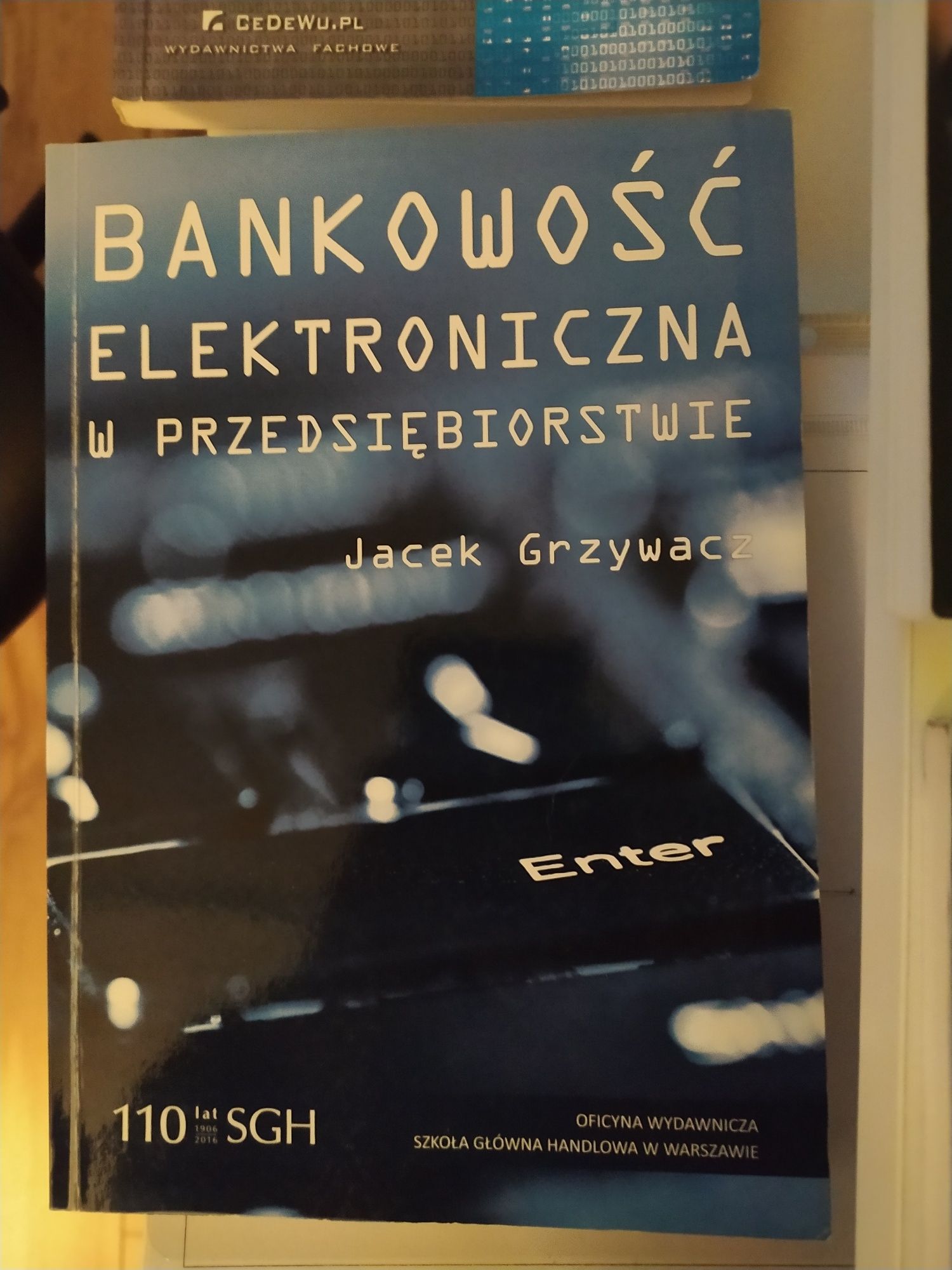 Sprzedam książki bankowość elektroniczna, bankowość internetowa