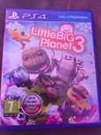 Little Big Planet 3 ps4