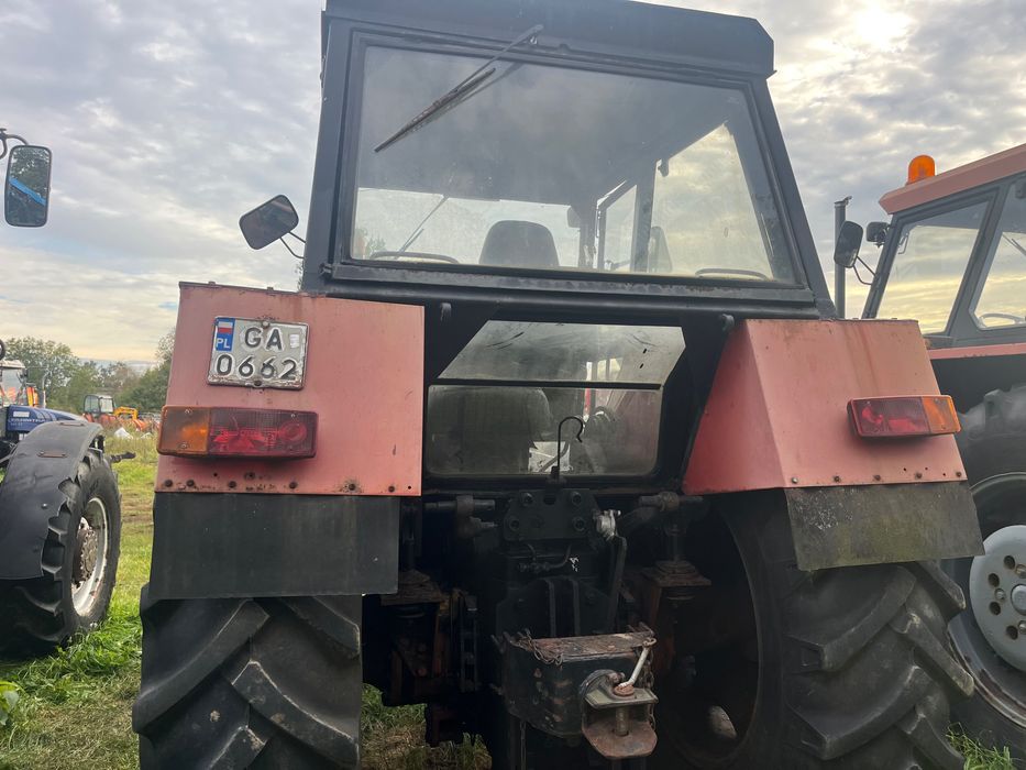 Ciągnik Ursus 912 r1995 orbitrol 1222, 385
