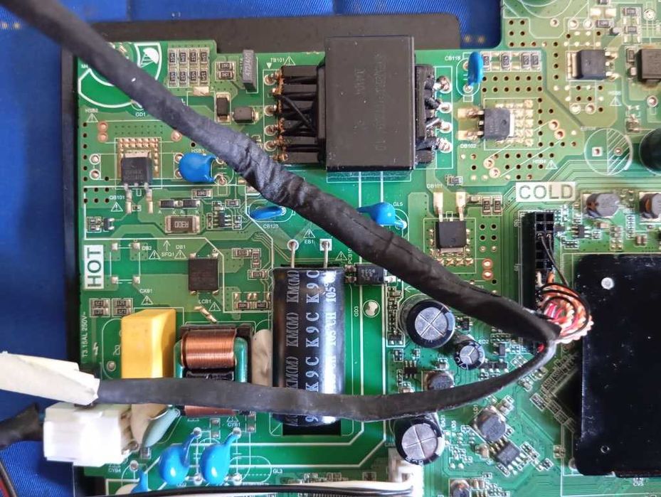 TP.SK506S.PB802  IP_LE32_495523 Silver Main Board