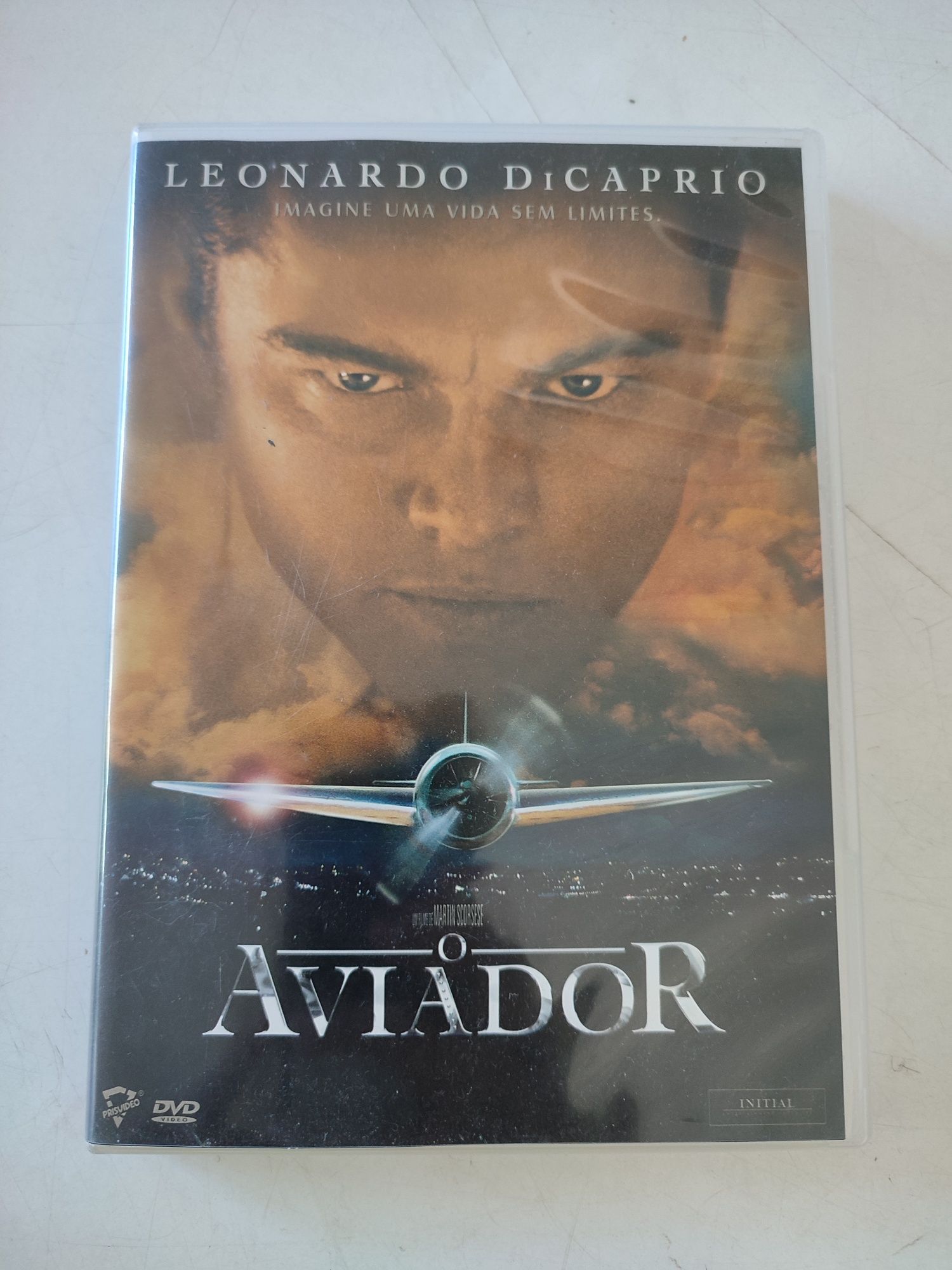 Filme "O Aviador"