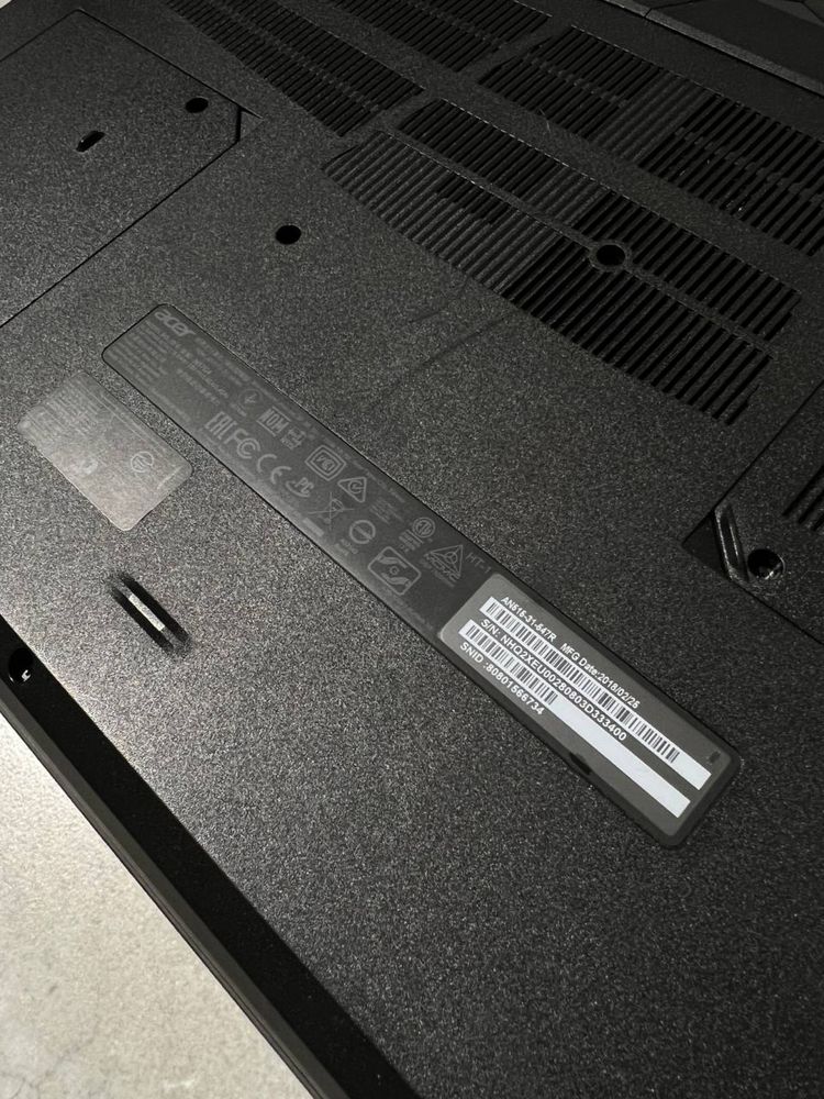 Ноутбук Acer Nitro AN515-31-547R 1TB