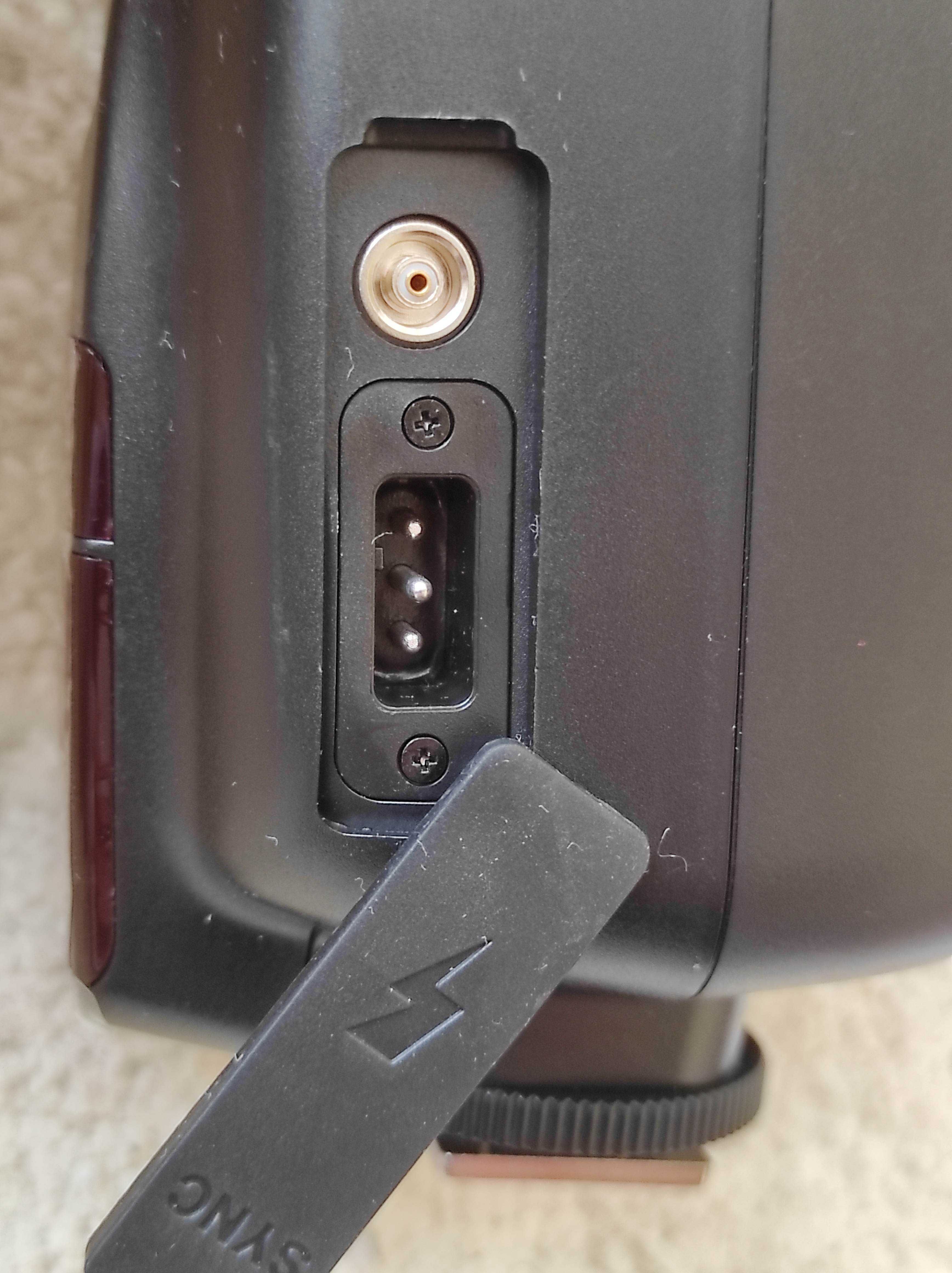 Lampa błyskowa pierścień błyskowy TTL na obiektyw K&F concept KF-150