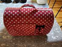 Transportadora gato