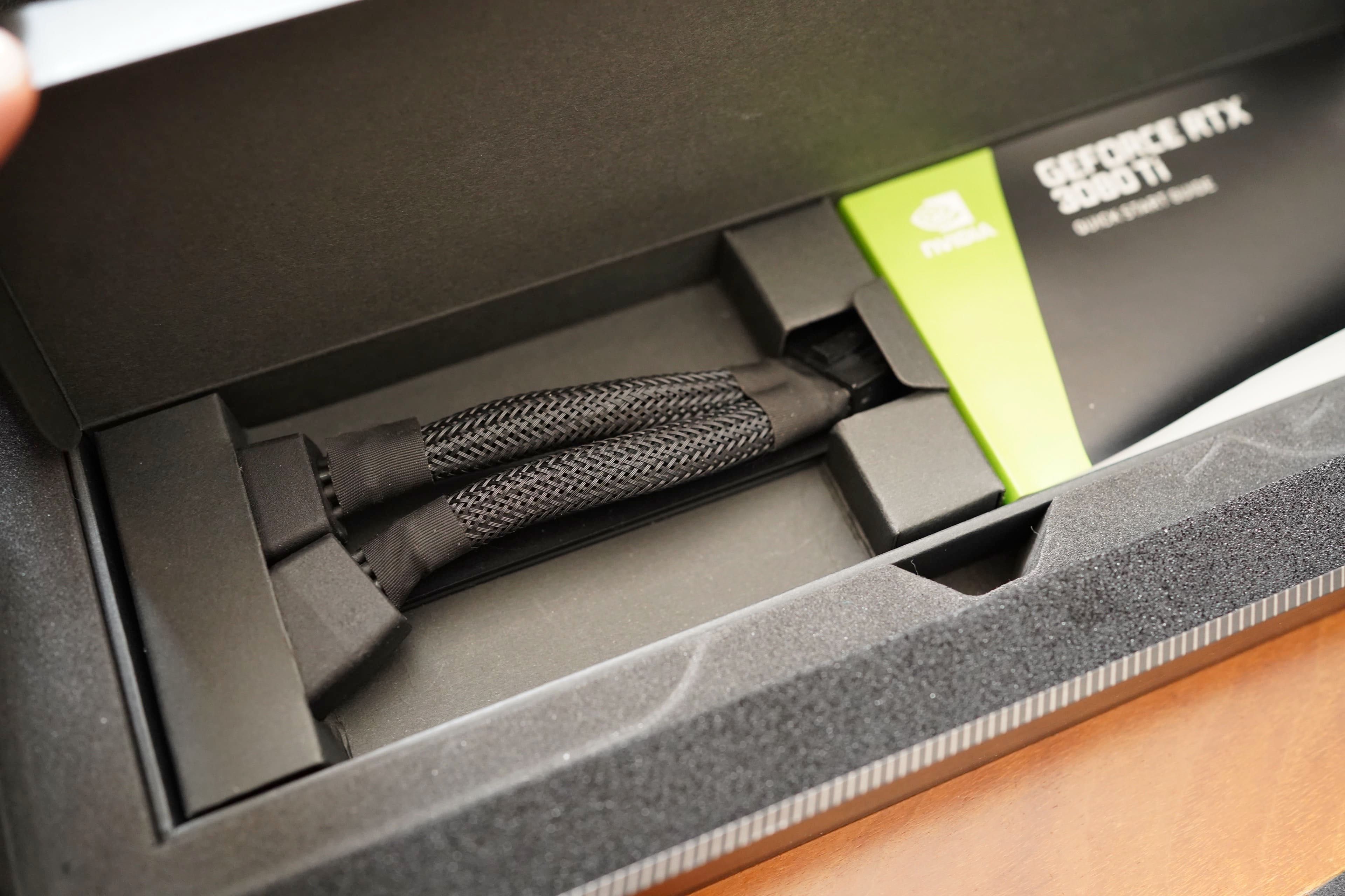 Nvidia RTX 3080 Ti Founders Edition